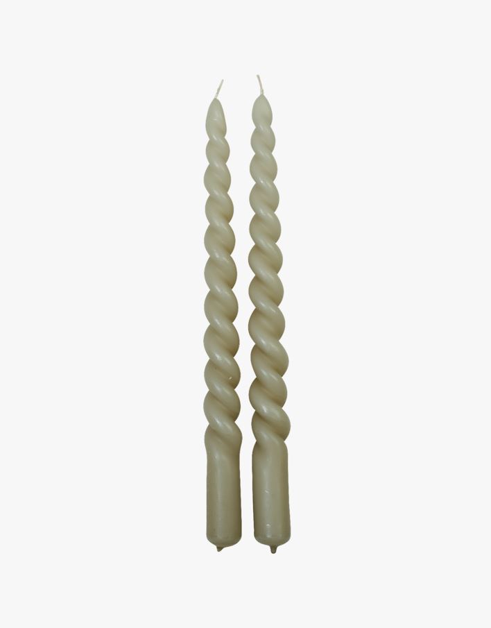 Stakelys lys natur - 29 cm lys natur - 1