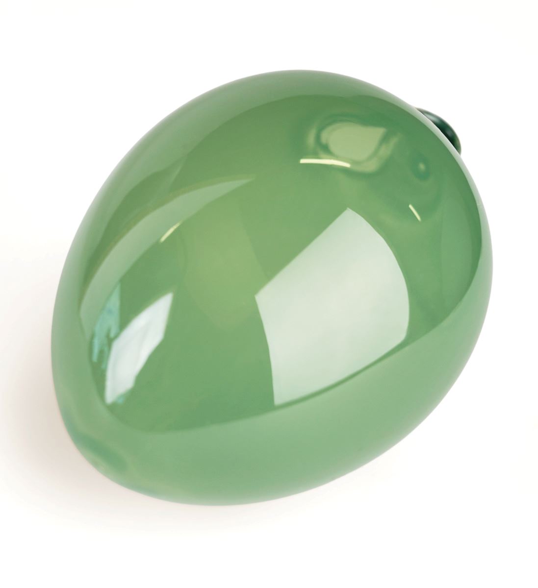 Pynt mørk grønn - 3