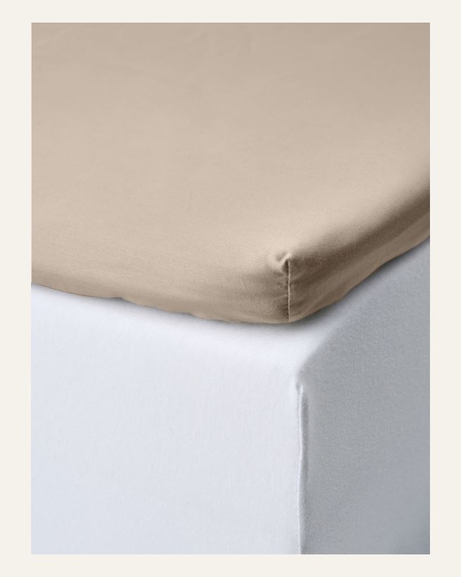 Laken til overmadrass sand - 150x200 cm sand - 1