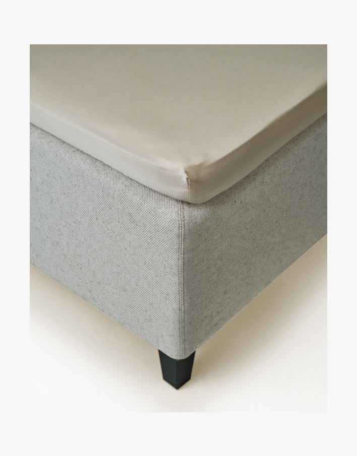 Laken til overmadrass sand - 150x200 cm sand - 1