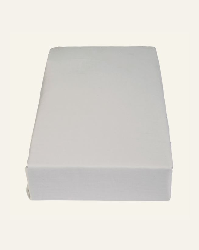 Laken til overmadrass lys grå - 180x200 cm lys grå - 1