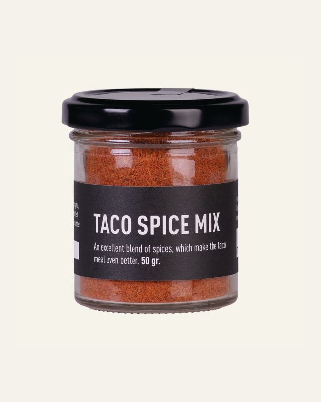 Kryddermiks multi - 50 g multi - 1