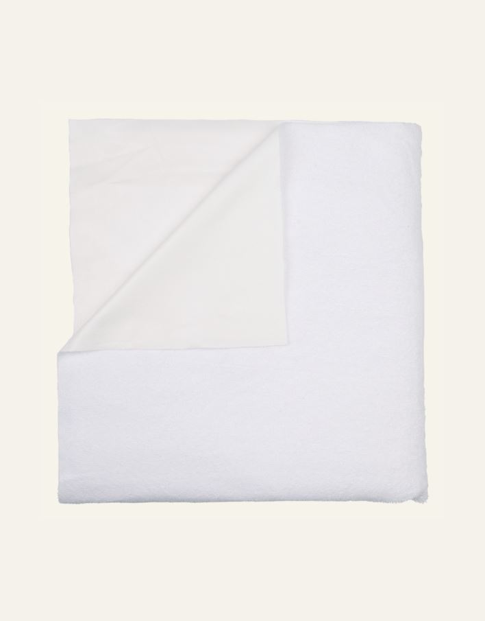 Bordbeskytter hvit - 2