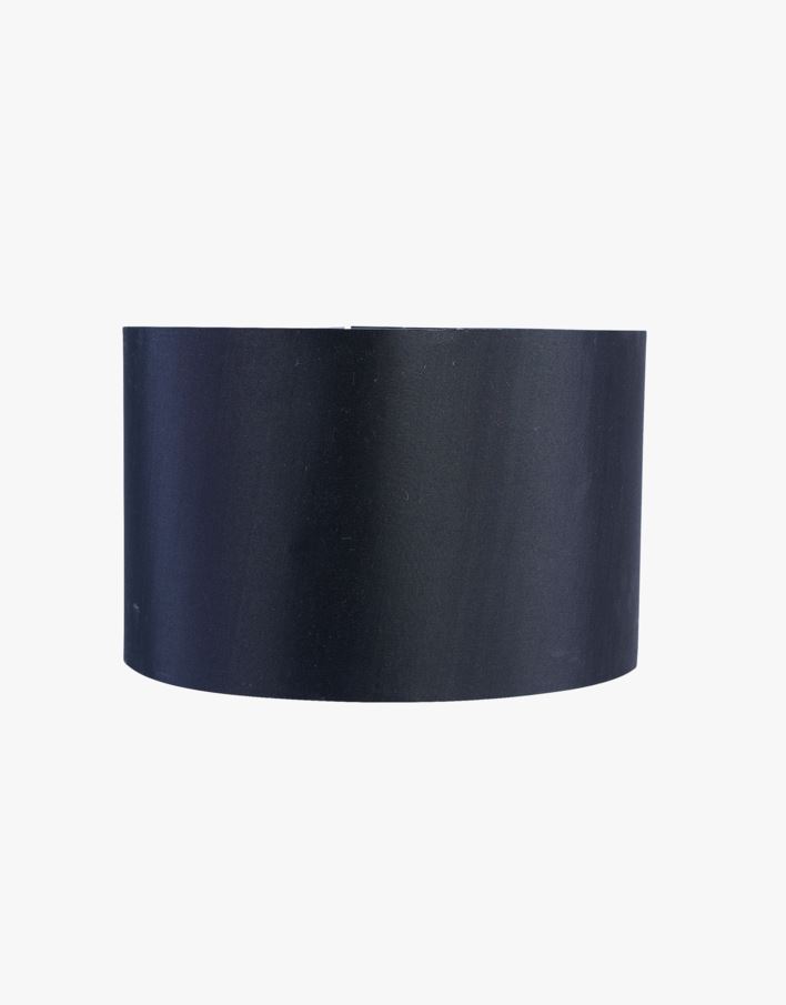 Lampeskjerm svart - 42x42x31 cm svart - 1