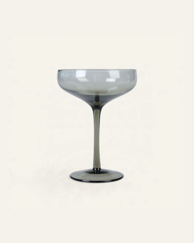 Cocktailglass grå - 125 ml grå - 1