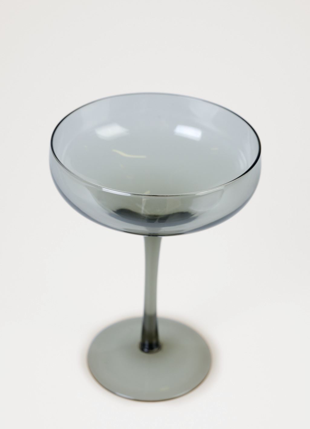 Cocktailglass grå - 3
