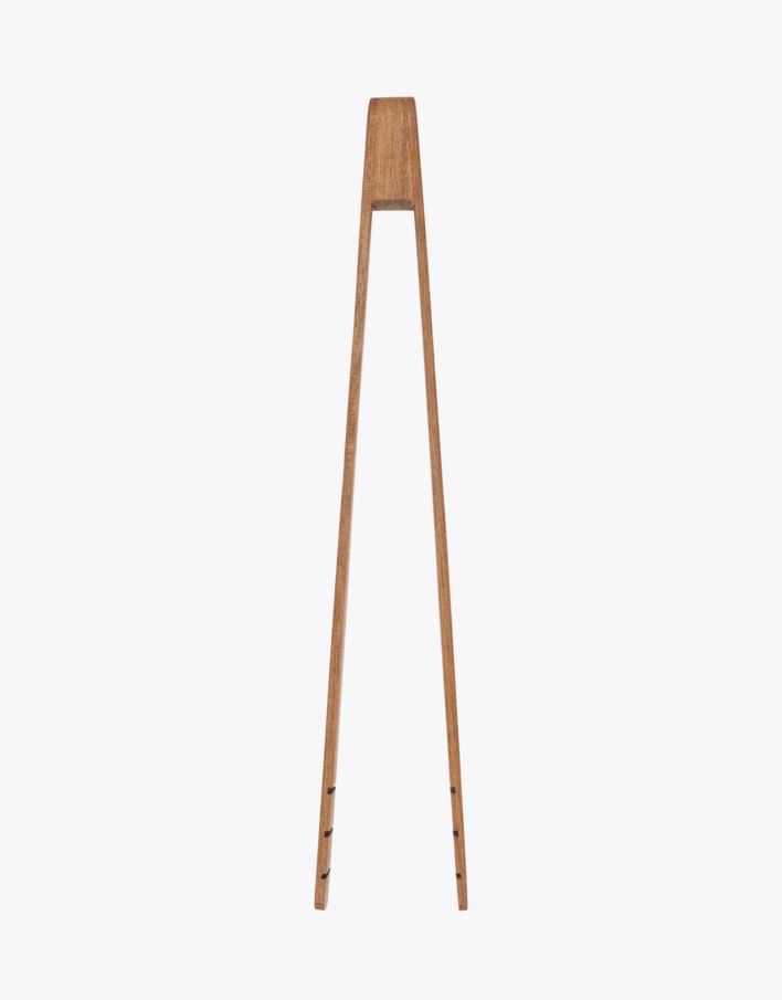 Stekeklype natur - 33 cm natur - 1