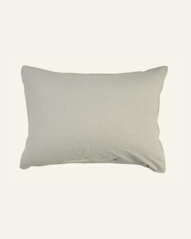 Bomull putevar lindegrønn - 50x70 cm lindegrønn - 1