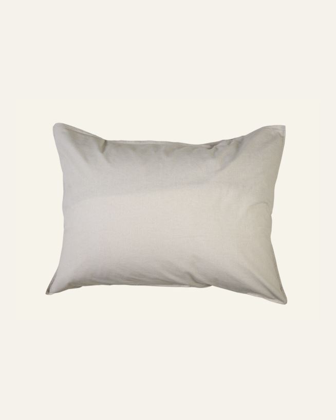 Bomull putevar beige - 50x70 cm beige - 1