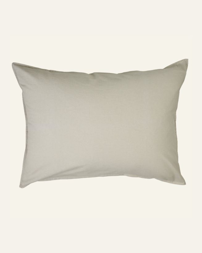 Bomull putevar beige - 50x70 cm beige - 1