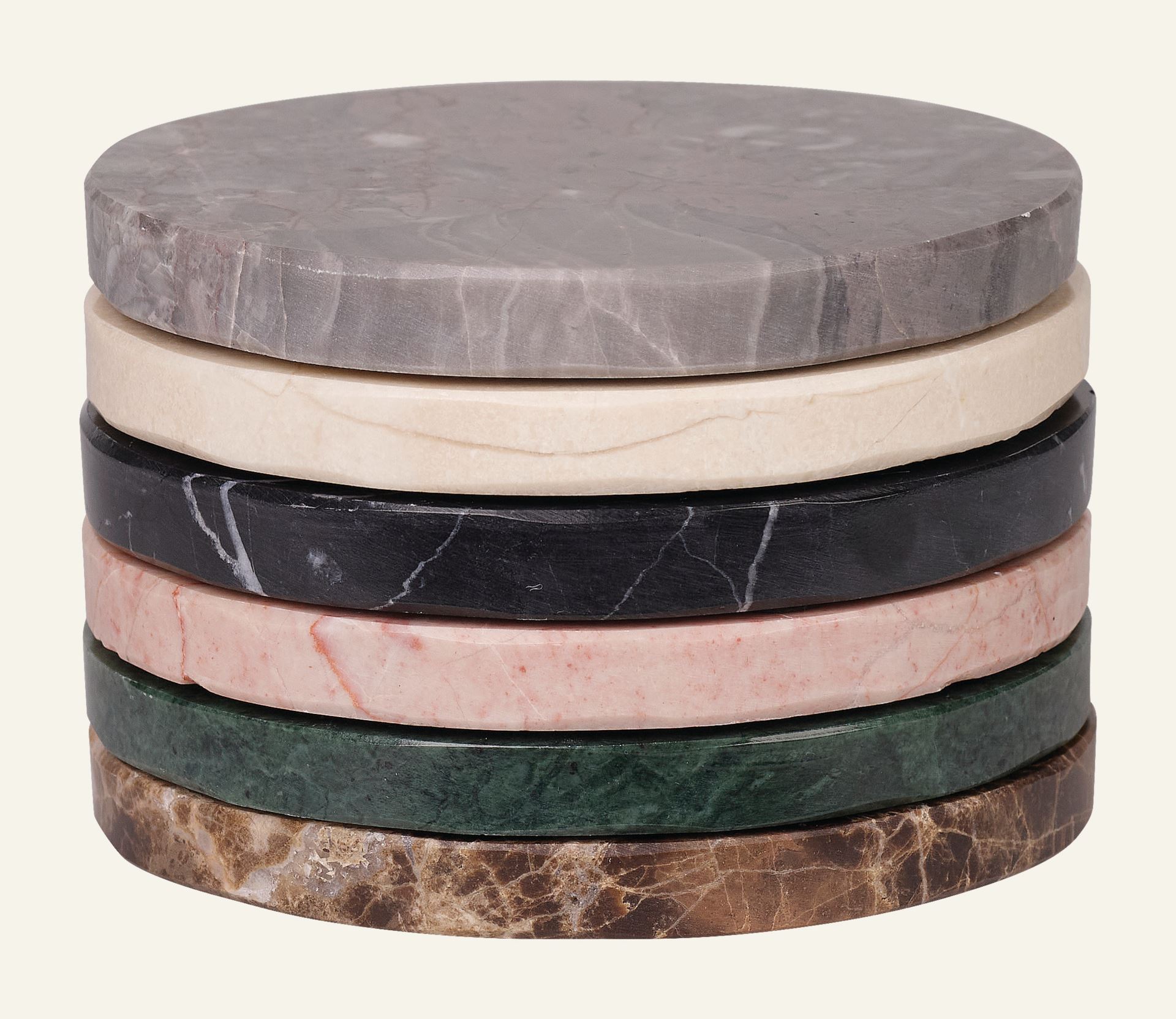 6pk drikkebrikke multi - 3