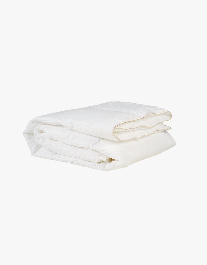 Varm fiberdyne offwhite - 140x200 cm offwhite - 1