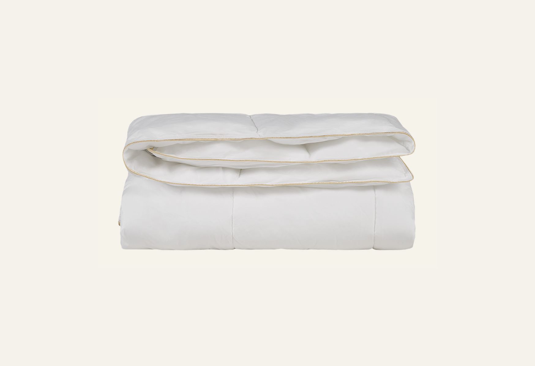 Varm fiberdyne hvit - 2