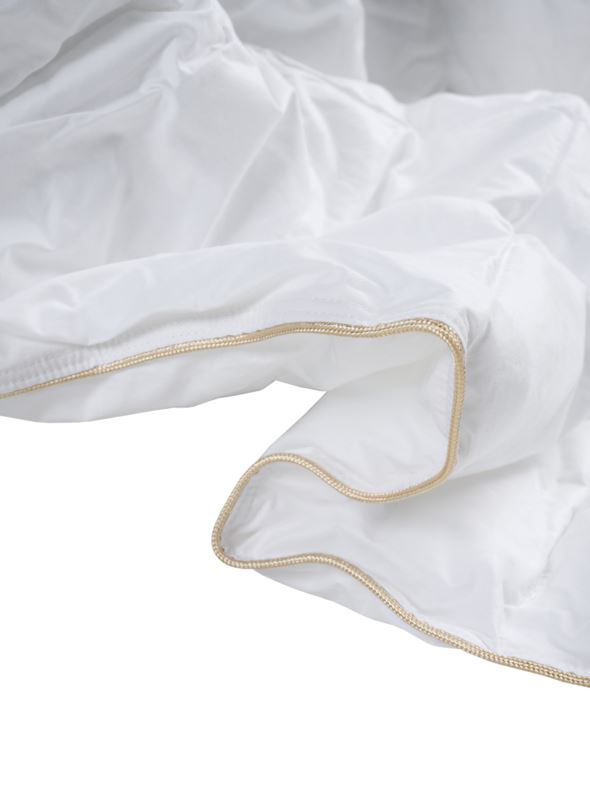 Varm fiberdyne hvit - 5