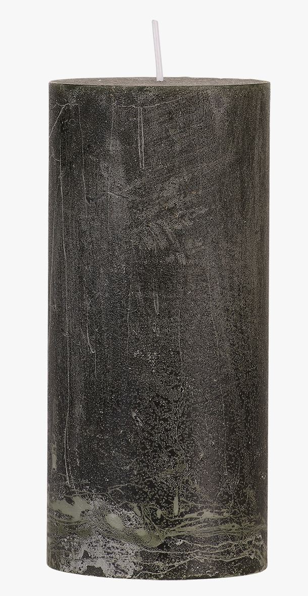 Kubbelys mørk grønn - 6,8x15 cm mørk grønn - 1