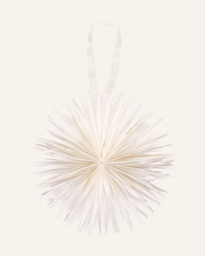 Adventsstjerne hvit - ø50 cm hvit - 1