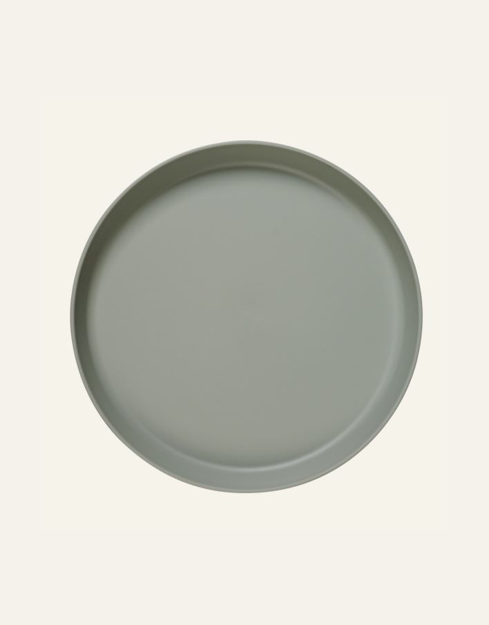 Utefat grågrønn - 3