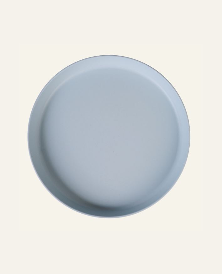 Utefat lys blå - ø31 cm lys blå - 1