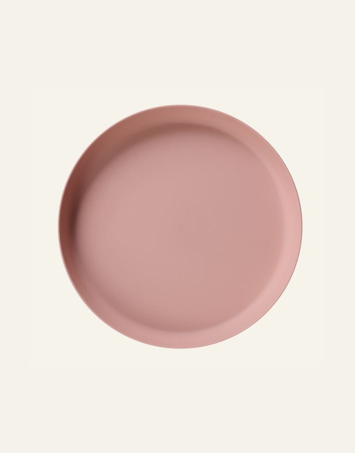 Utefat pudderrosa - 6