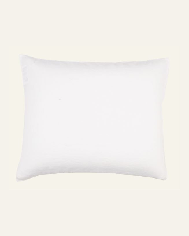 Lin putevar hvit - 50x70 cm hvit - 1