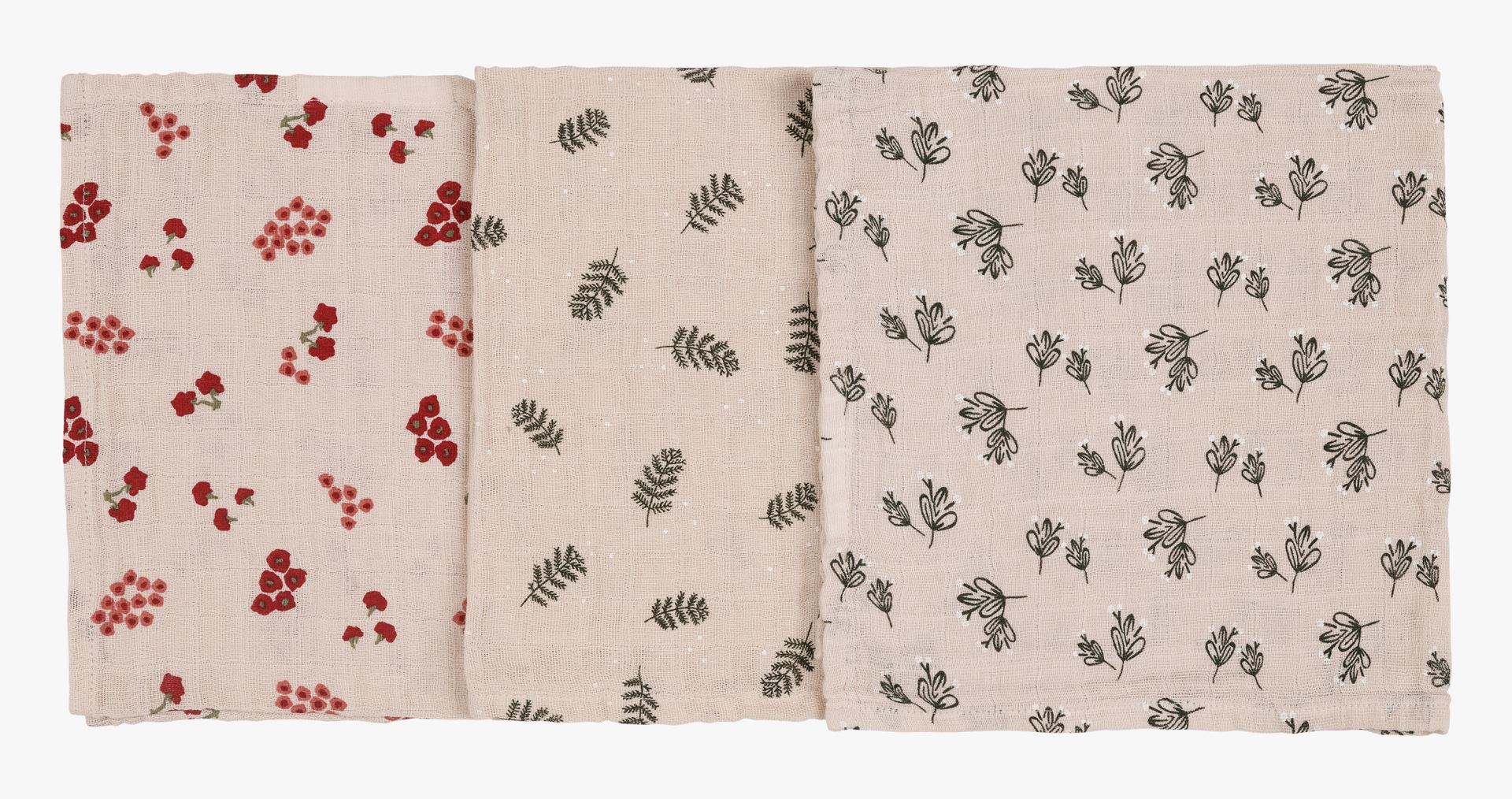 Klut natur - 50x50 cm natur - 1