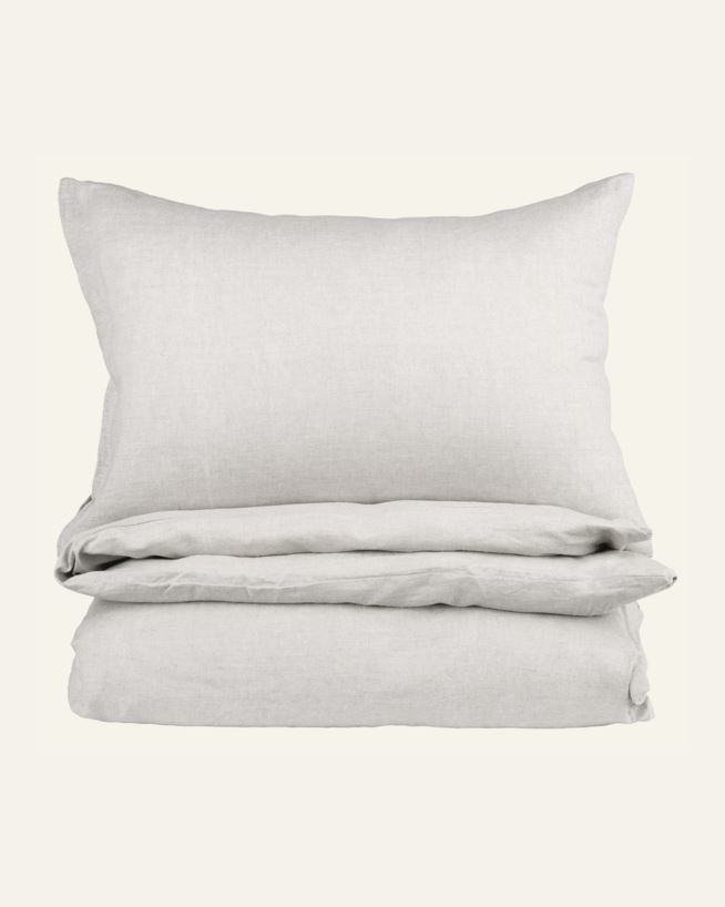 Sengesett natur - 140x200 cm natur - 1