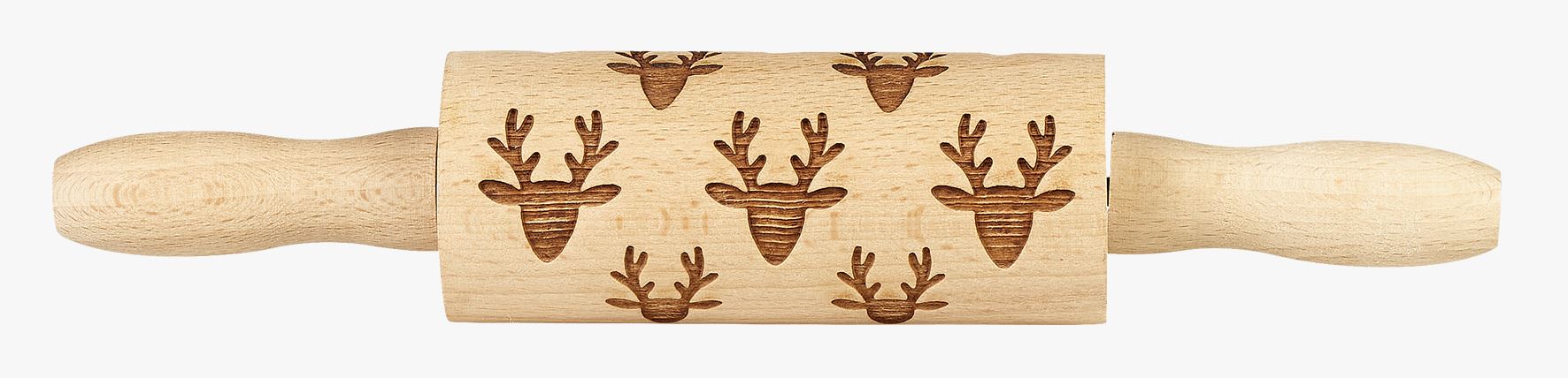 Kjevle natur - 4,5x24 cm natur - 1