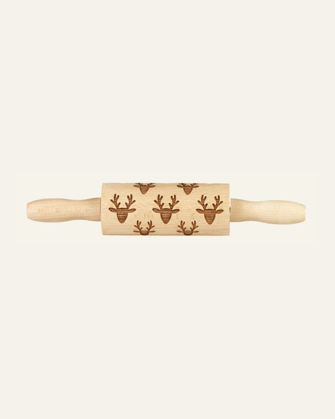 Kjevle natur - 4,5x24 cm natur - 1