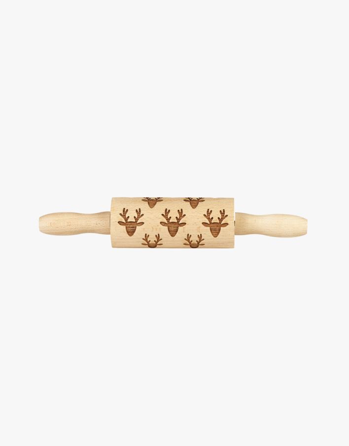 Kjevle natur - 4,5x24 cm natur - 1