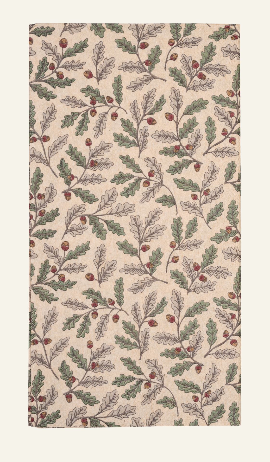 Kjøkkenservietter natur - 33x42 cm natur - 1