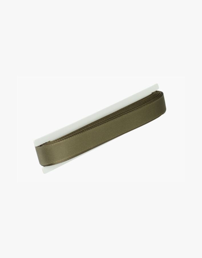 Bånd grønn - 1,6cm x 7m grønn - 1