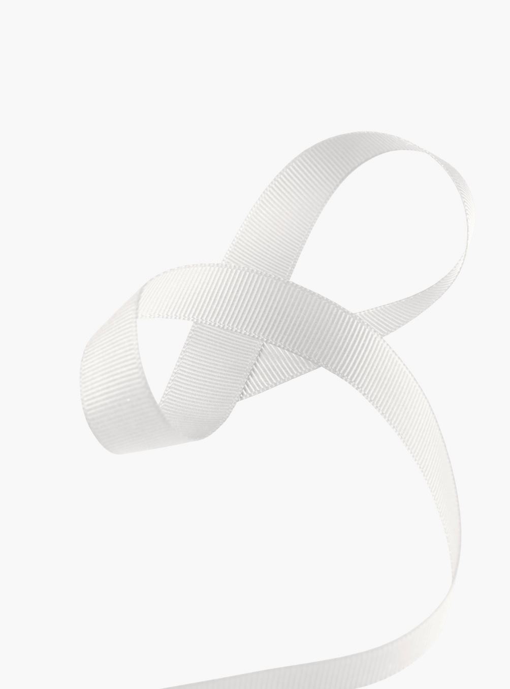Bånd hvit - 3