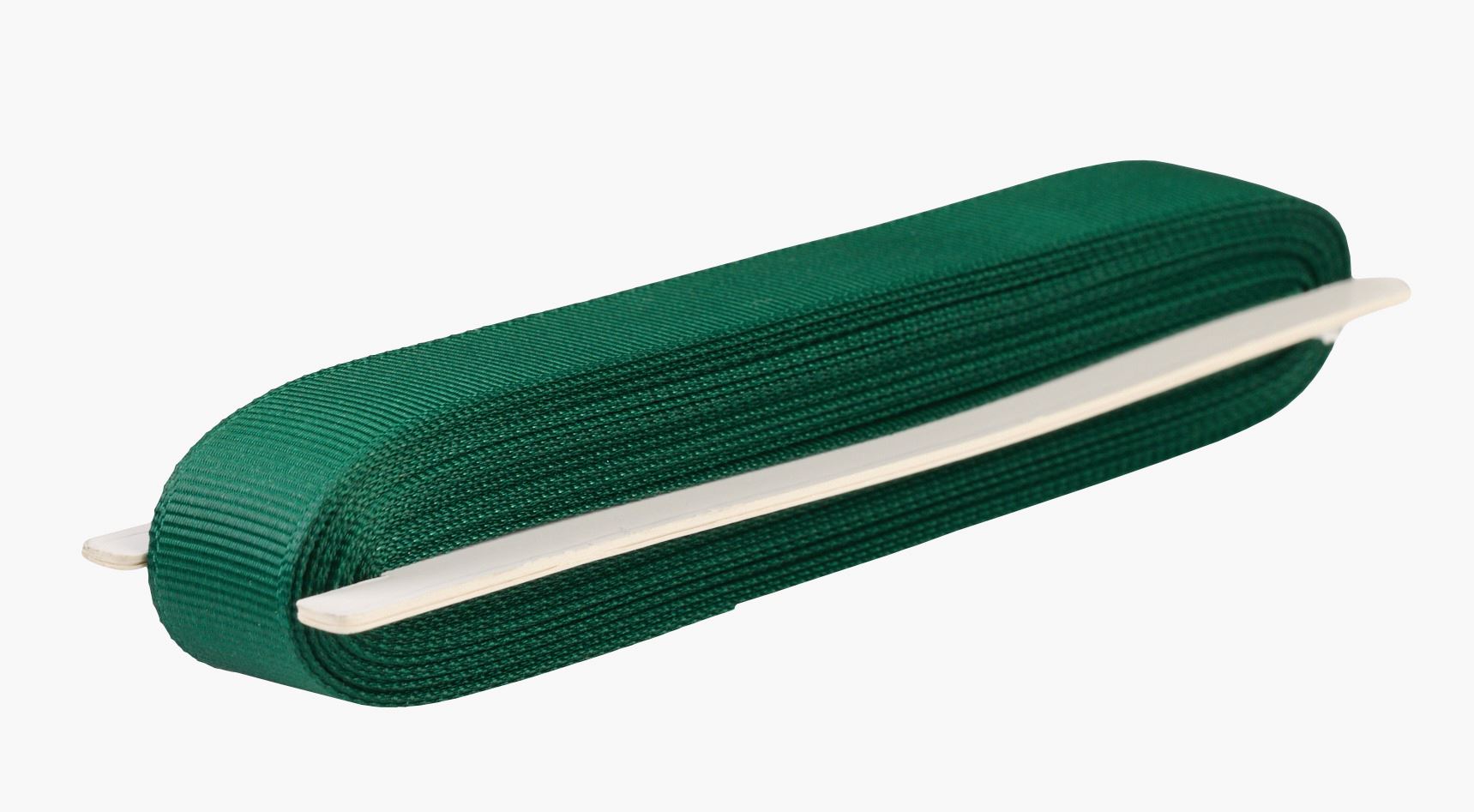 Bånd mørk grønn - 1,6cm x 7m mørk grønn - 1