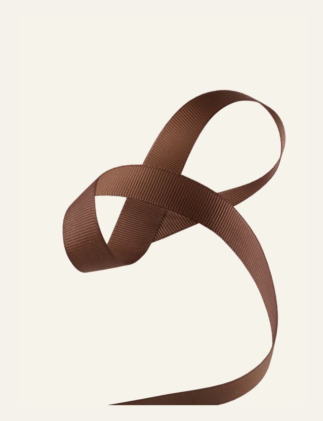 Bånd brun - 2