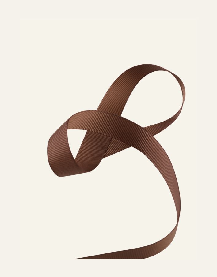 Bånd brun - 2