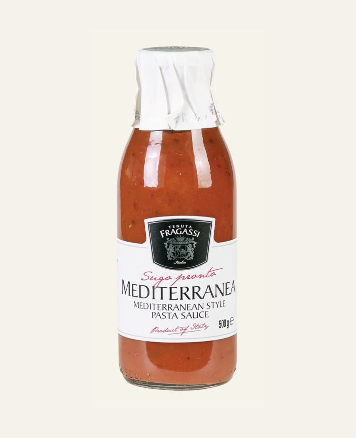 Pastasaus rød - 500 g rød - 1