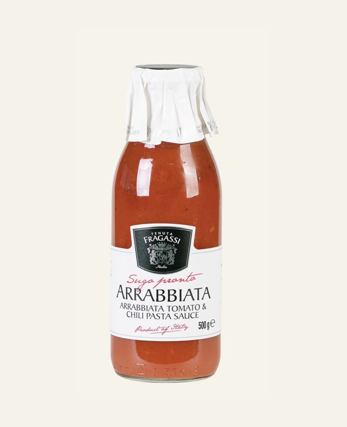 Pastasaus rød - 500 g rød - 1