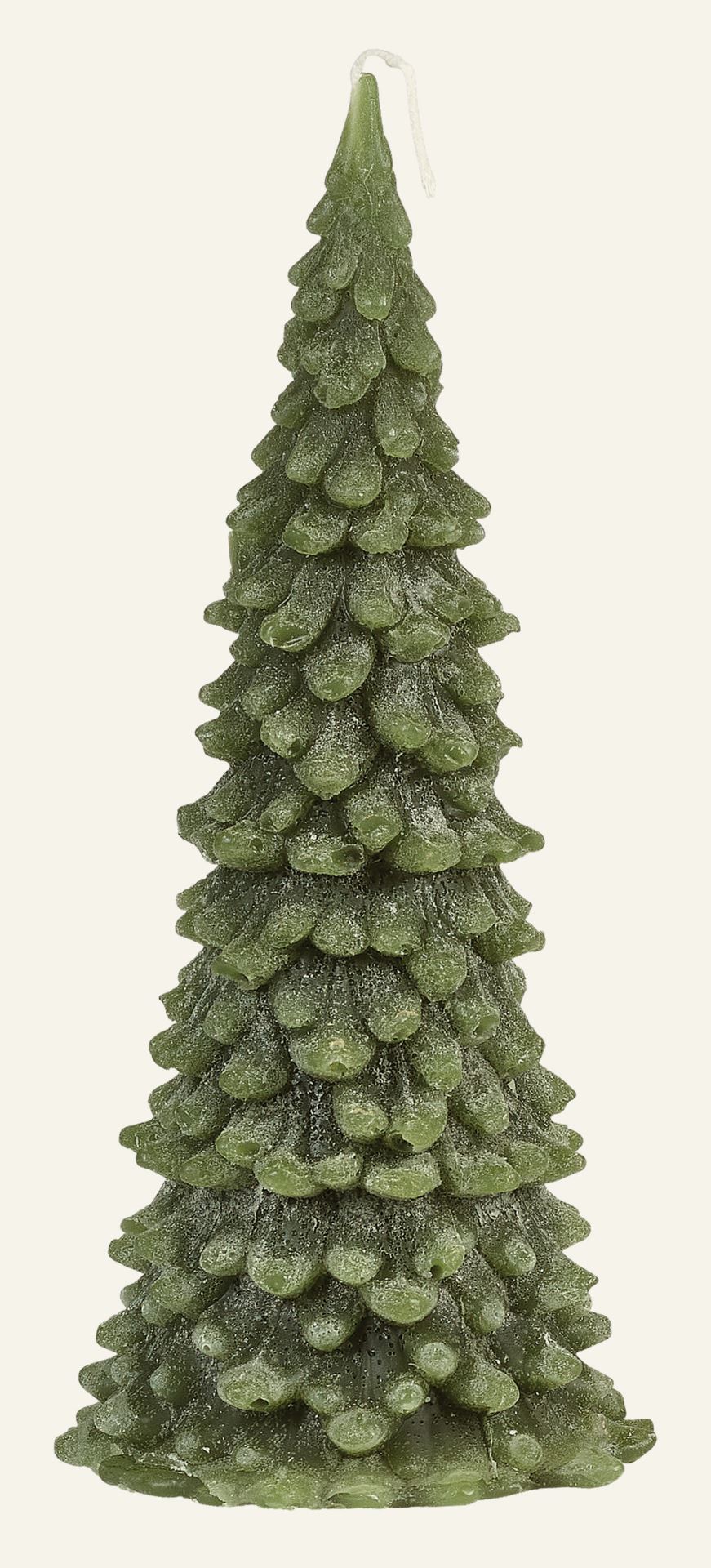Dekorlys grønn - 7,3x17 cm grønn - 1