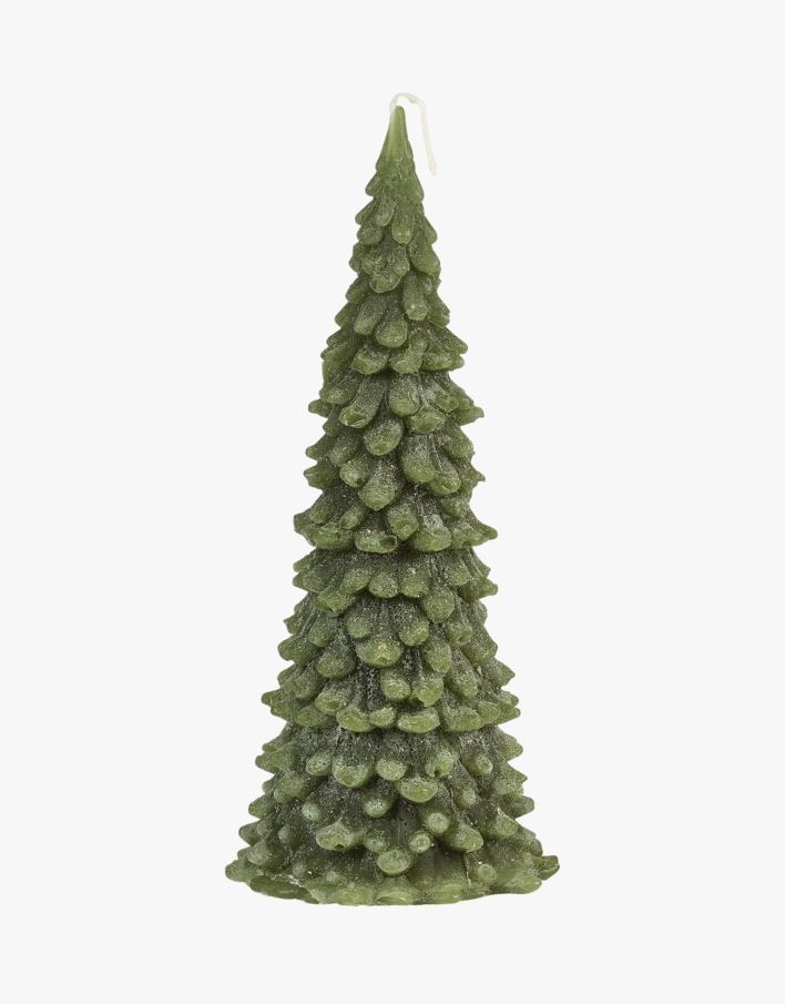 Dekorlys grønn - 7,3x17 cm grønn - 1