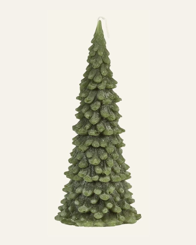 Dekorlys grønn - 7,3x17 cm grønn - 1