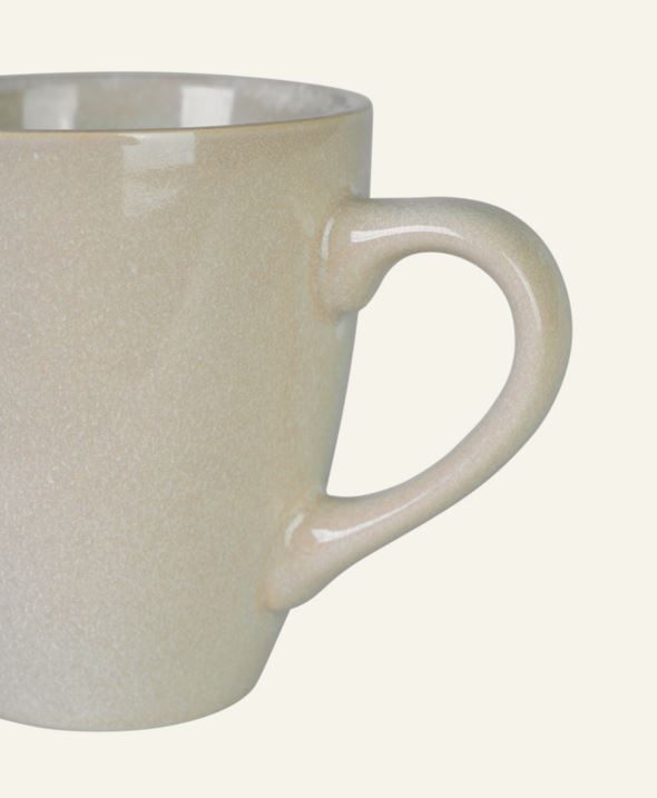 Kopp lys beige - 2
