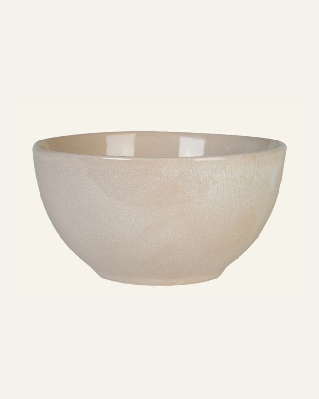 Skål lys beige - 612 ml lys beige - 1