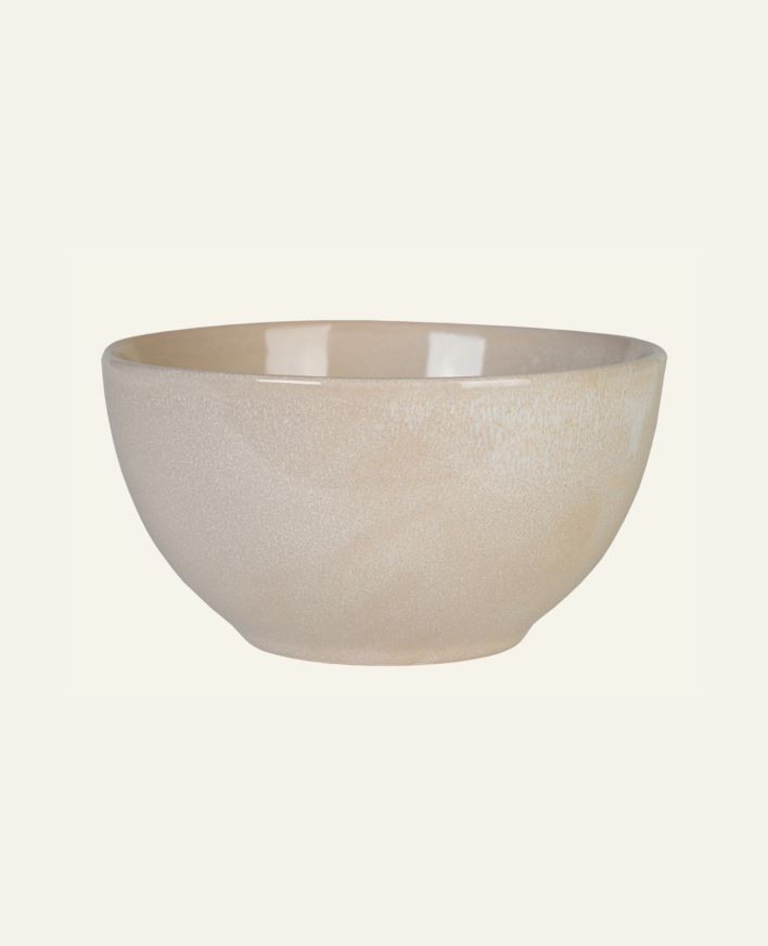 Skål lys beige - 612 ml lys beige - 1