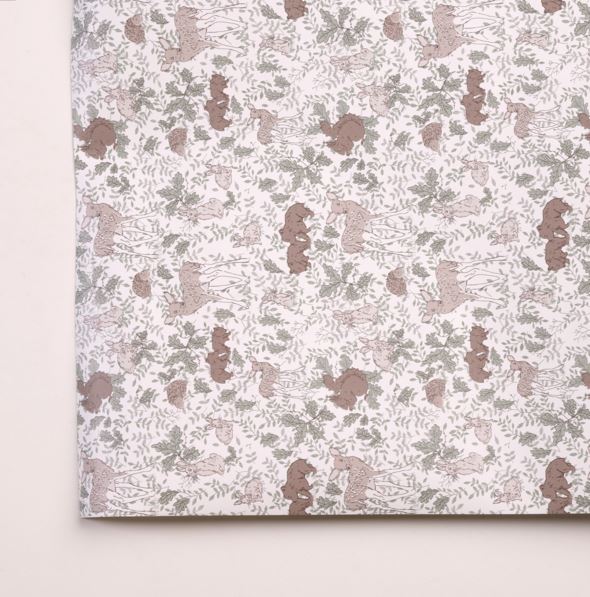 Tapetprøve grønn - 3