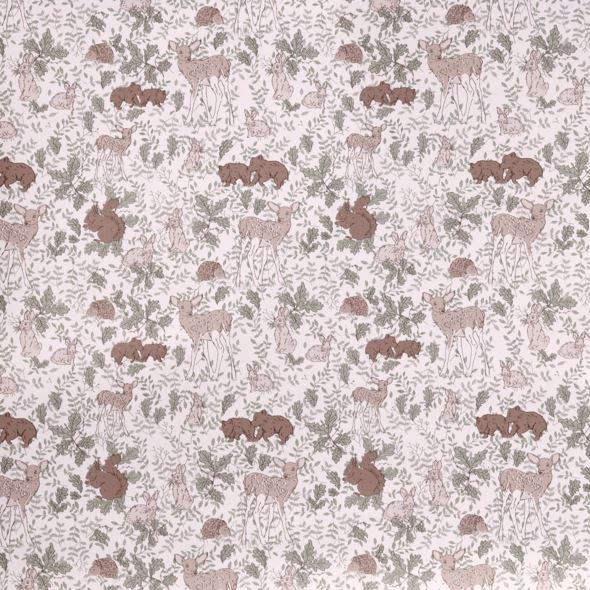 Tapetprøve grønn - 2