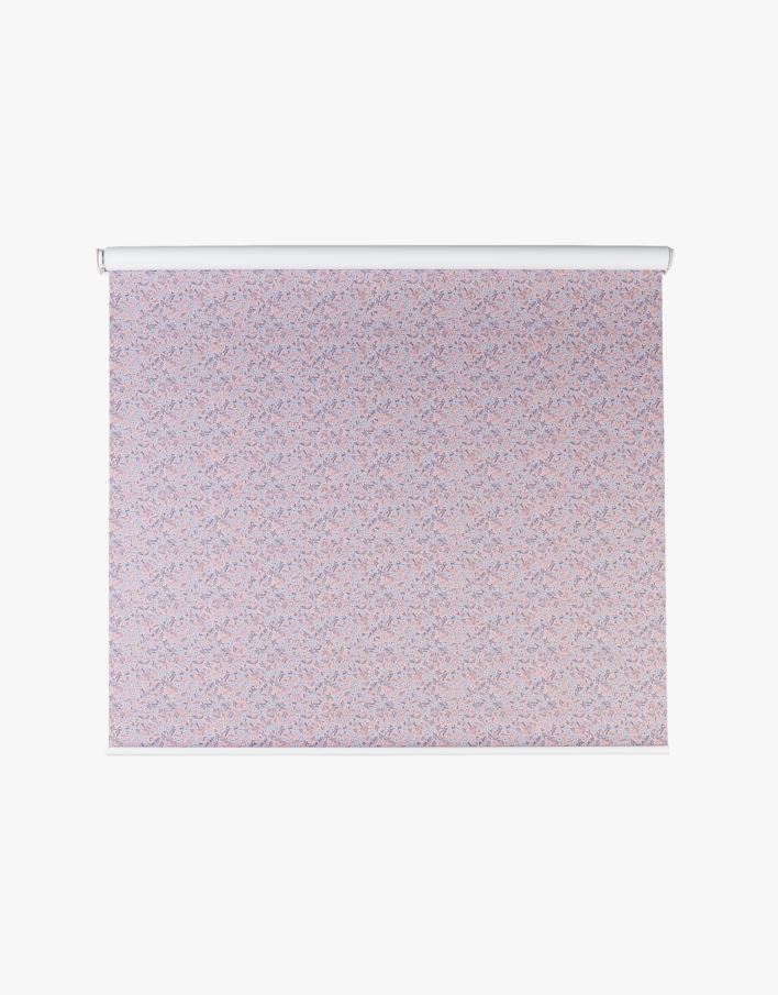 Lystett rullegardin rosa - 120x190 cm rosa - 1