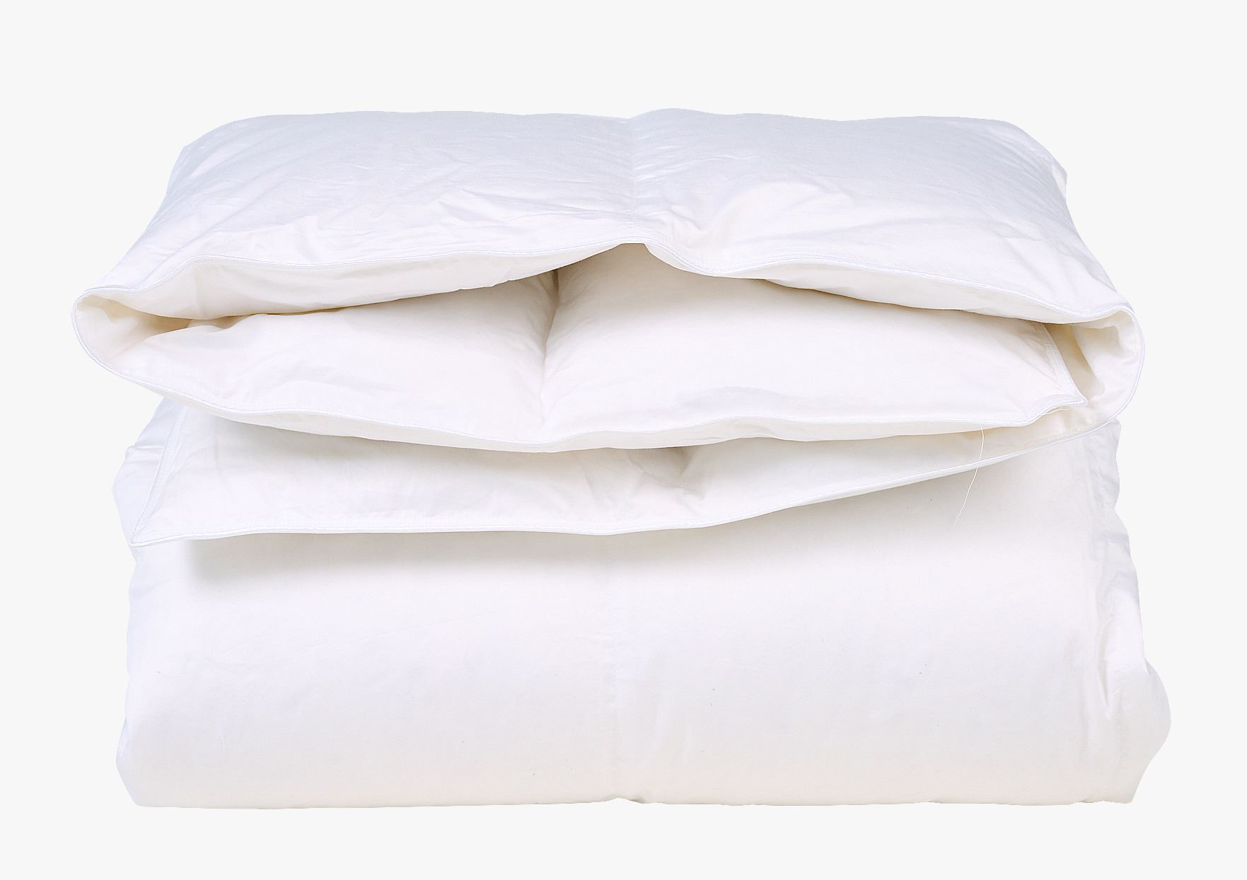 Helårs dundyne hvit - 200x220 cm hvit - 1