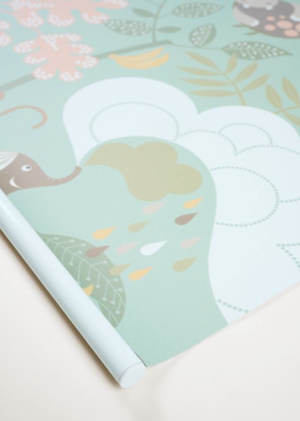 Lystett rullegardin multi - 3