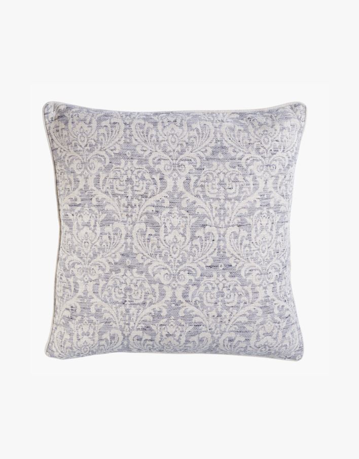 Pynteputetrekk grå - 50x50 cm grå - 1