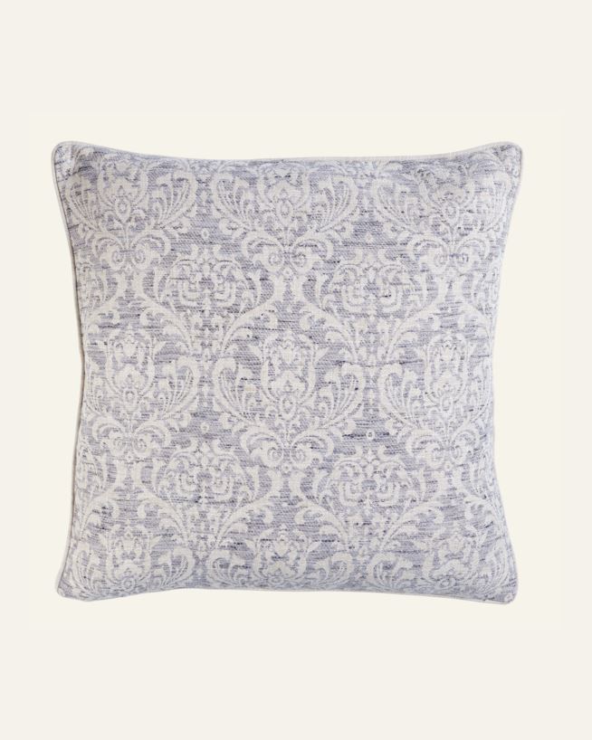 Pynteputetrekk grå - 50x50 cm grå - 1